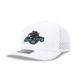 Miami Living Hat (WHITE)