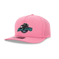 Miami Living Hat (Pink)