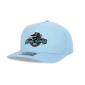 Miami Living Hat (Blue)